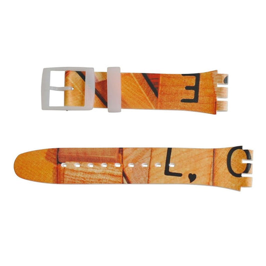 Swatch Ersatzband Love Game ASUOW116