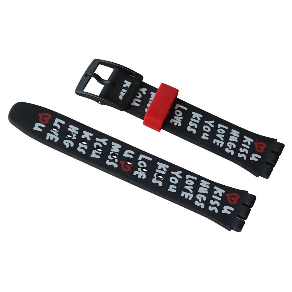 Swatch Ersatzband LOVE SECONDS AGB246