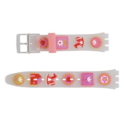 Swatch Ersatzband Lucky Pads AGE230