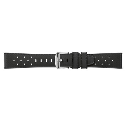 Mido Armband Ocean Star Decompression Worldtimer Rubber Black M603018678