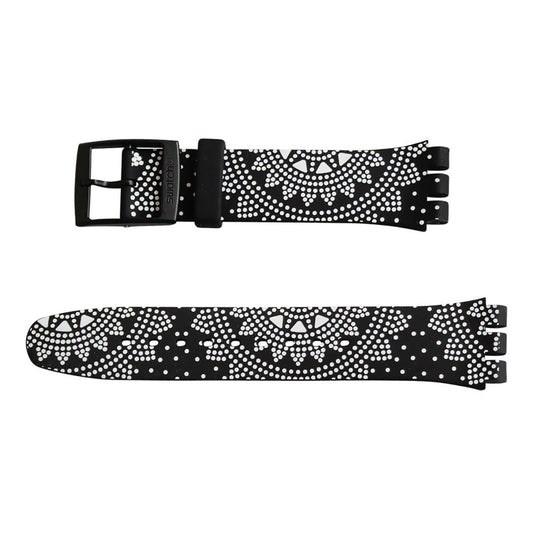 Swatch Ersatzband Magic Dots ASUOB111