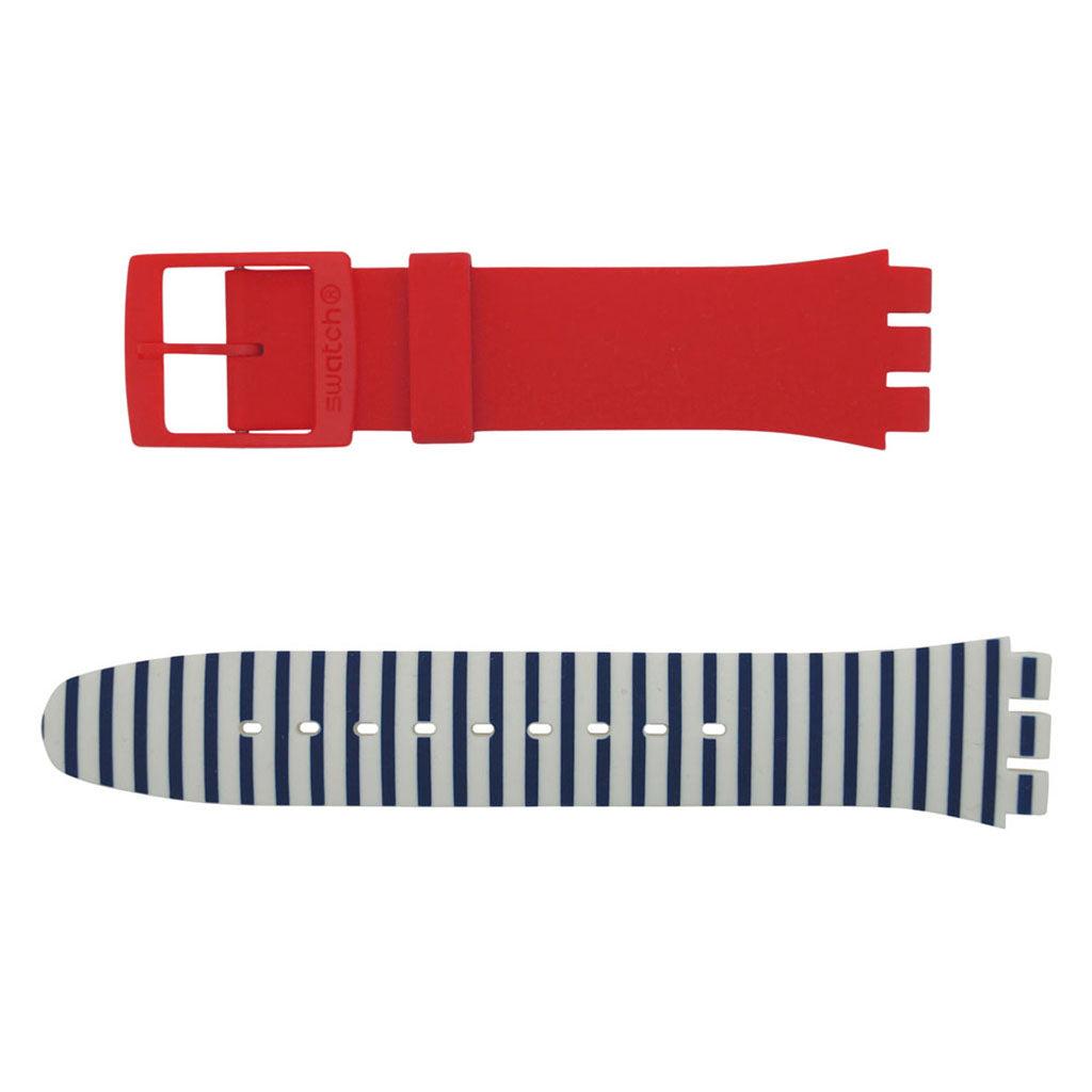Swatch Ersatzband Maglietta ASUOW140