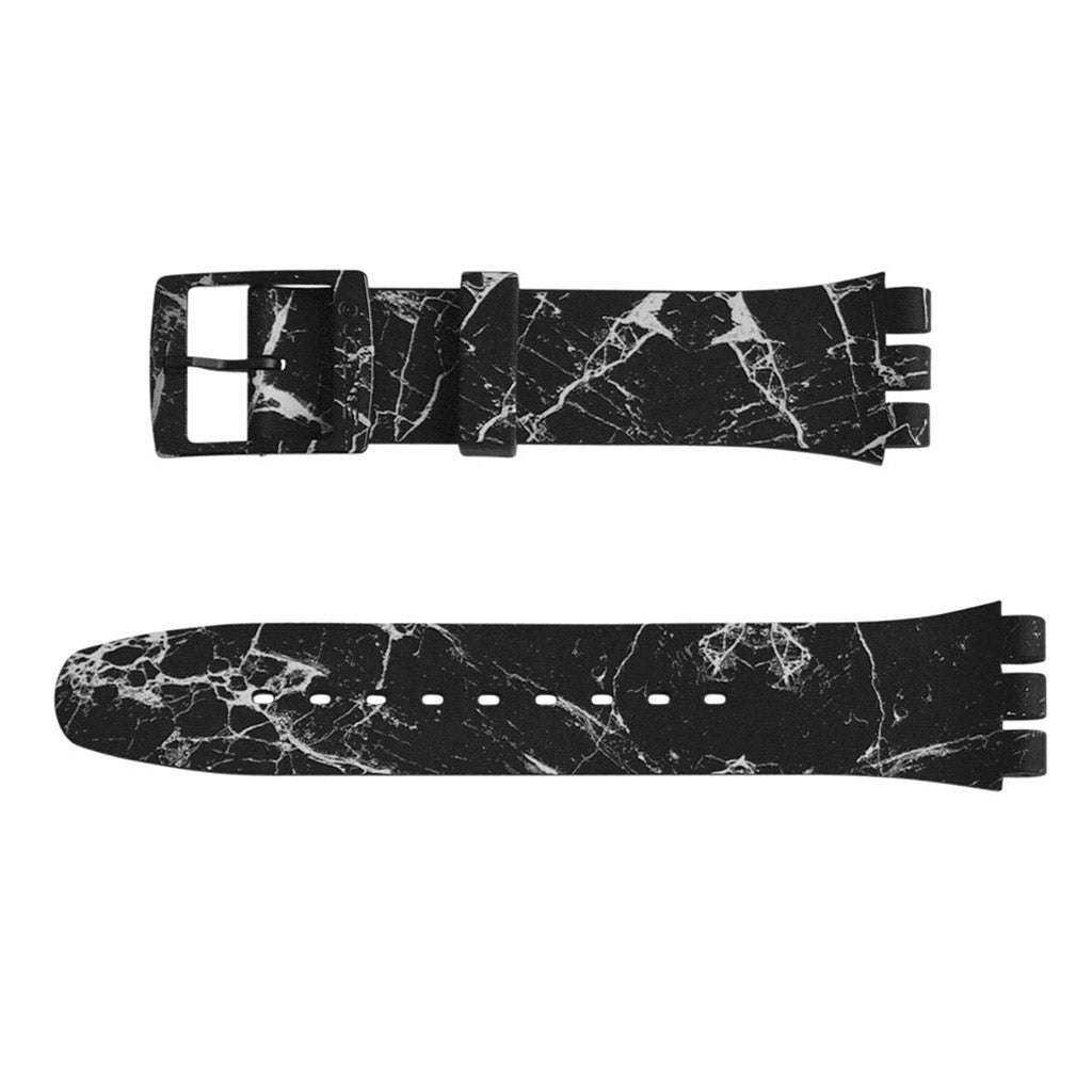 Swatch Ersatzband Marmor ASUOB123