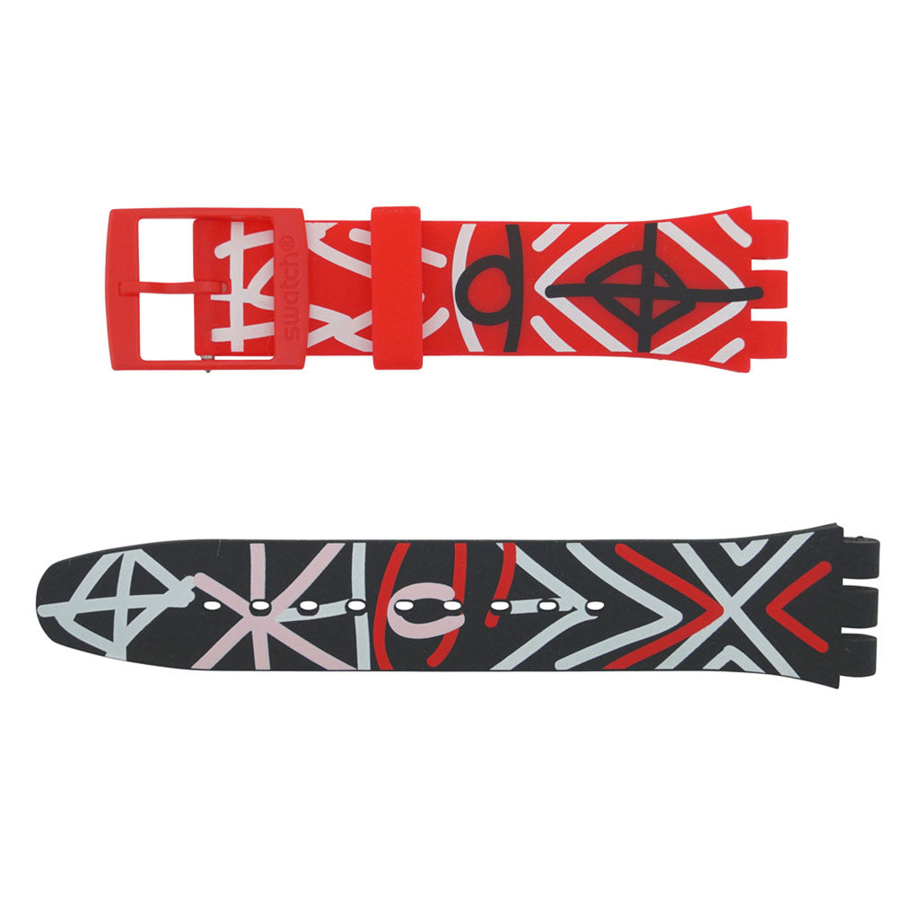 Swatch Ersatzband Mask Parade ASUOB127