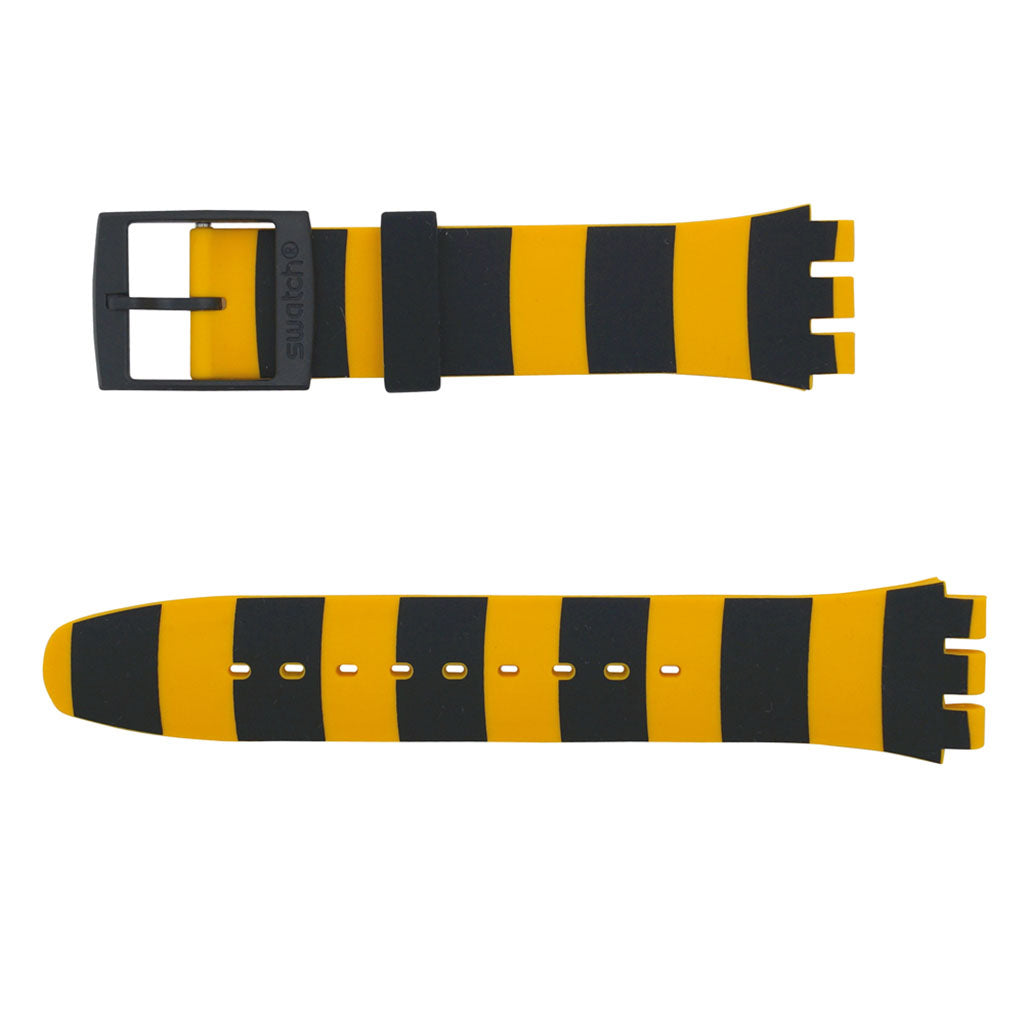 Swatch Ersatzband Max L'abeille ASUOB149