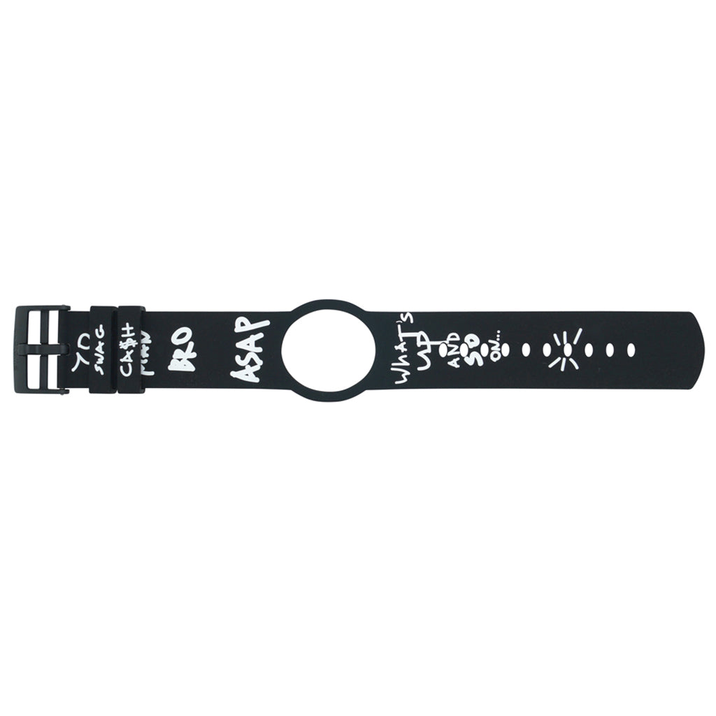 Swatch Ersatzband Me How APNB102