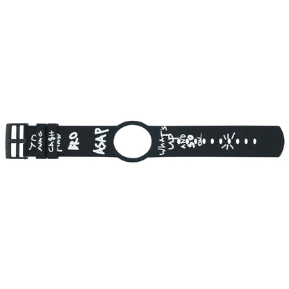 Swatch Ersatzband Me How APNB102