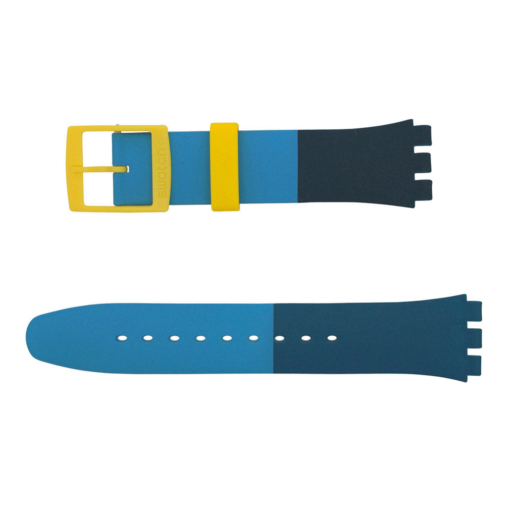 Swatch Ersatzband Ment'Heure ASUOW154