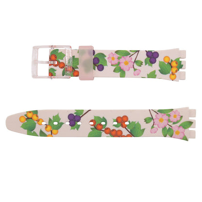 Swatch Ersatzband Merry Berry AGP150