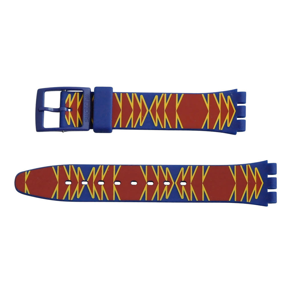 Swatch Ersatzband MEXICAN MASK AGN235