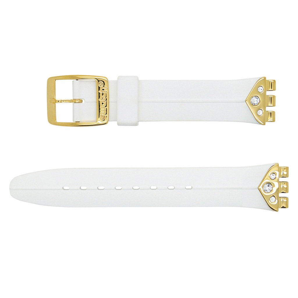 Swatch Ersatzband Mezzanotte AYLS451