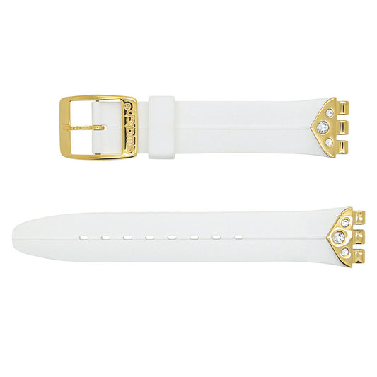 Swatch Ersatzband Mezzanotte AYLS451