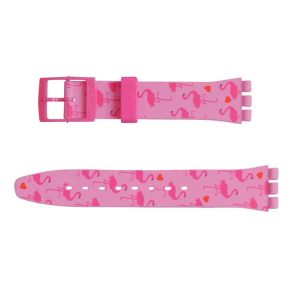 Swatch Ersatzband Miami Peach AGP144