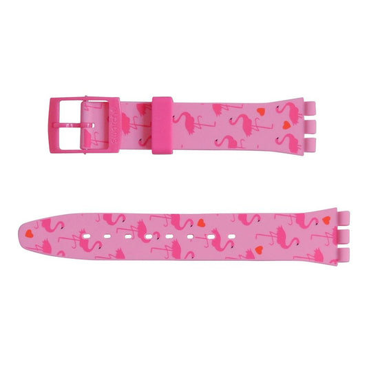 Swatch Ersatzband Miami Peach AGP144