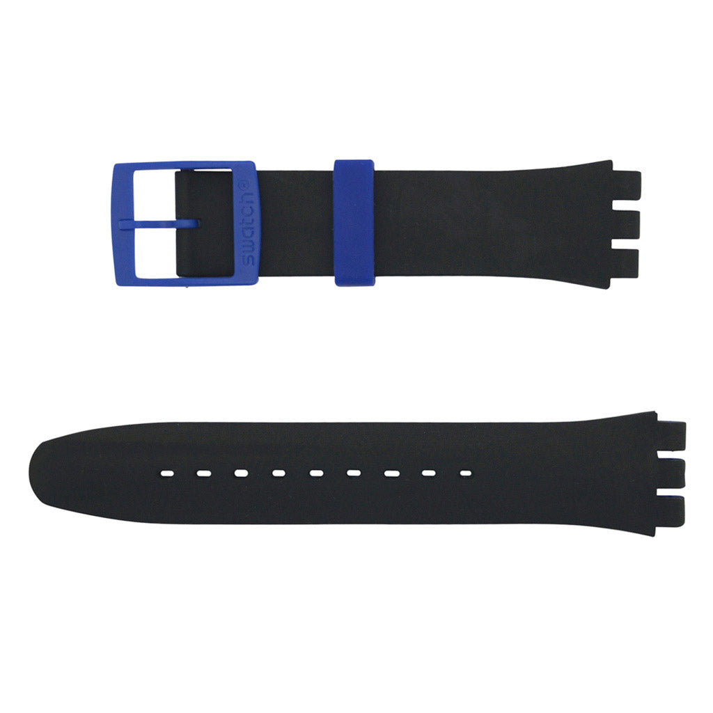 Swatch Ersatzband Microsillon ASUON124