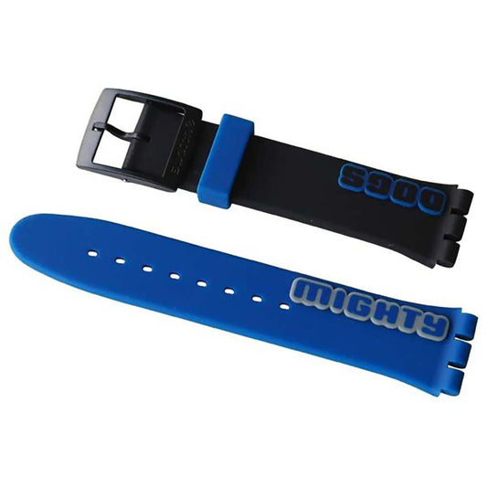 Swatch Ersatzband MIGHTY DOGS ASTGB101
