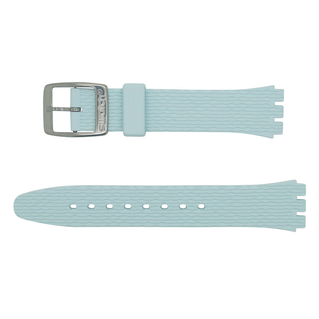 Swatch Ersatzband Mint Halo AYLS193