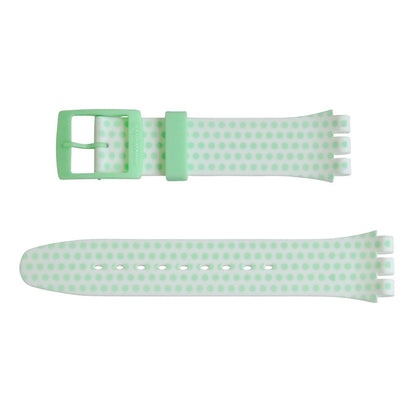 Swatch Ersatzband Mint Love ASUOG108