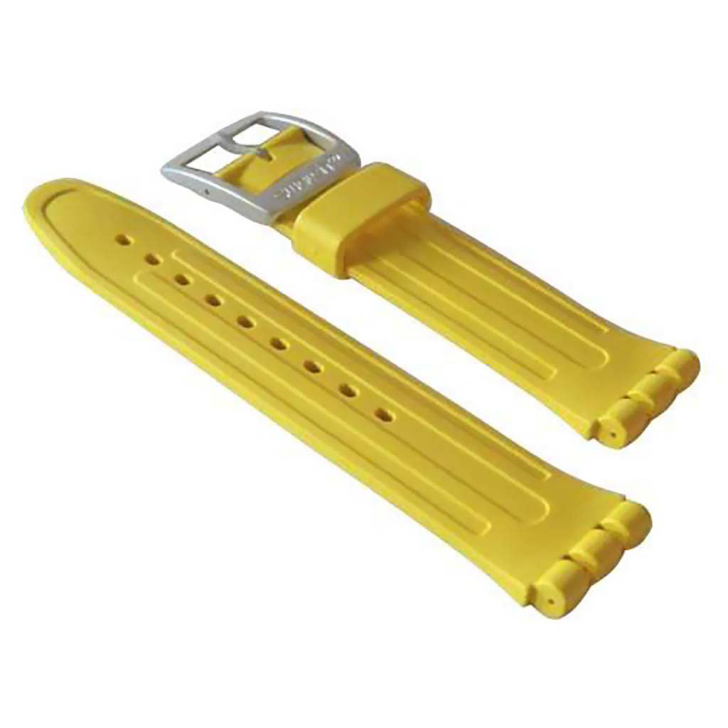 Swatch Ersatzband MINUTERIA AYCS4045