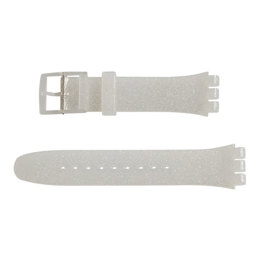 Swatch Ersatzband MIRROR MELLOW ASUOK112