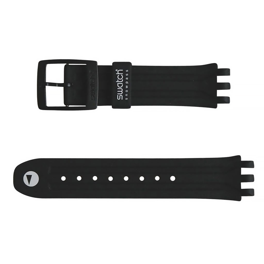 Swatch Ersatzband Mister Twin ASUKB400