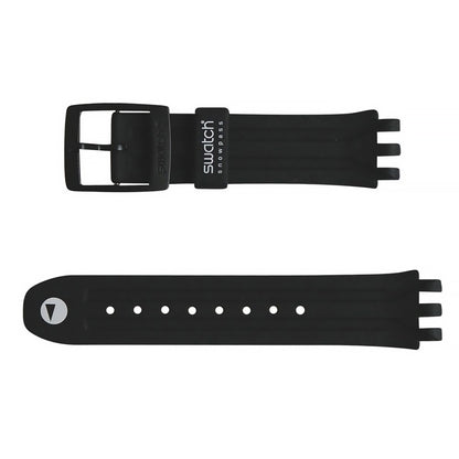 Swatch Ersatzband Mister Twin ASUKB400