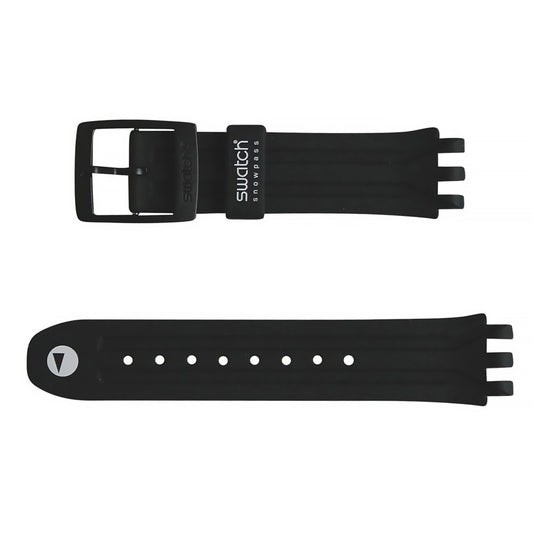 Swatch Ersatzband Mister Twin ASUKB400