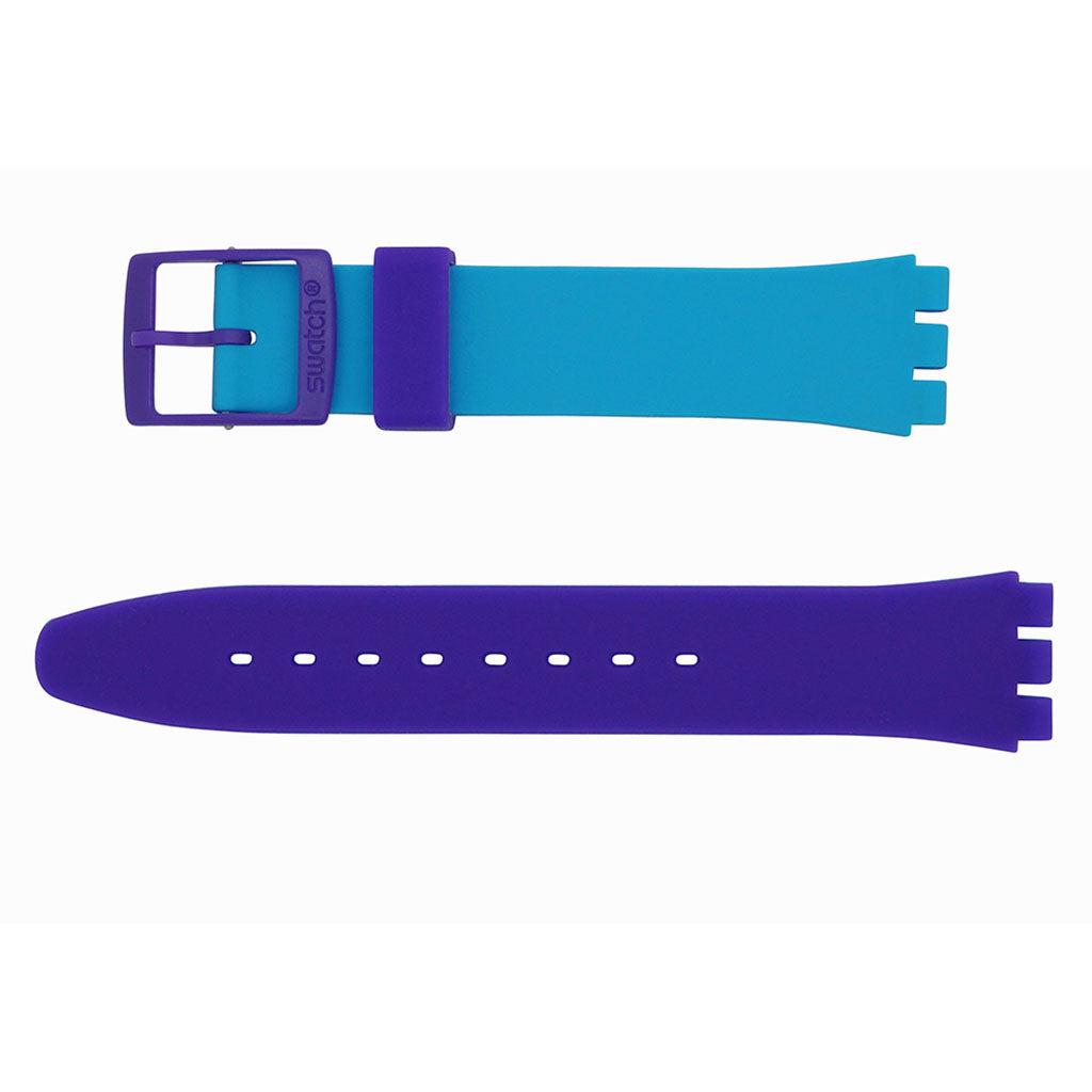 Swatch Ersatzband Mixed Up AGV128