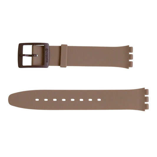 Swatch Ersatzband Moccame ASFC106