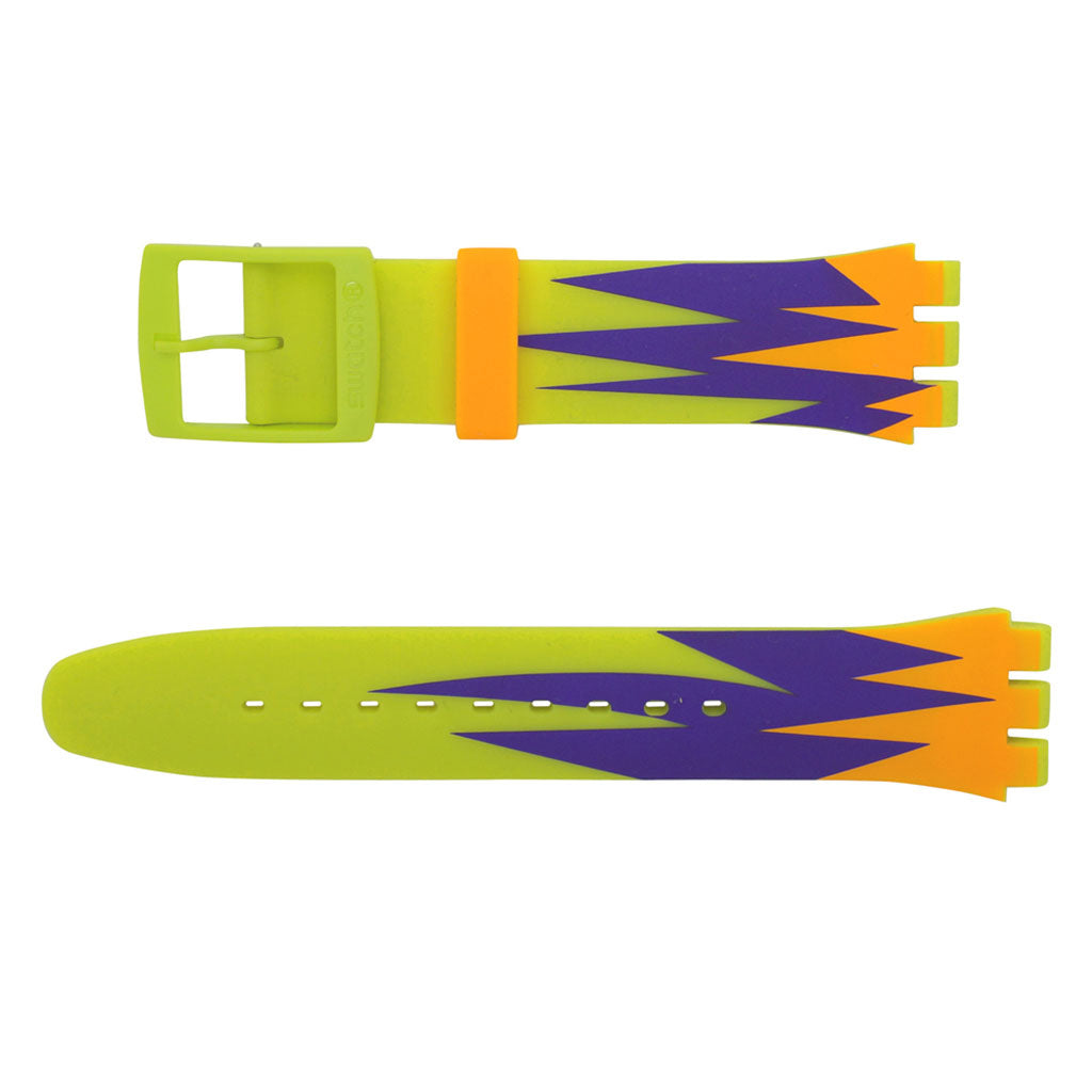 Swatch Ersatzband Moofasa ASUOJ106