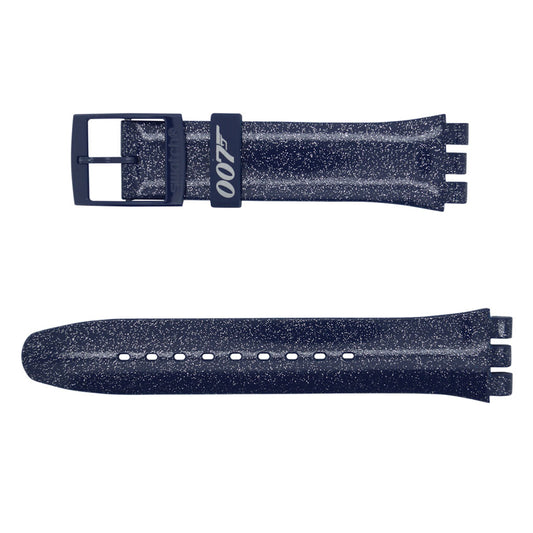 Swatch Ersatzband Moonraker 1979 ASUOZ305