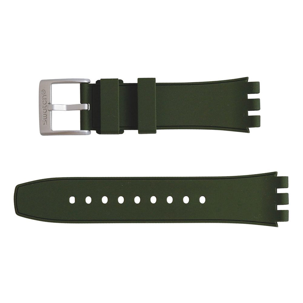 Swatch Ersatzband Moos AYYS4009