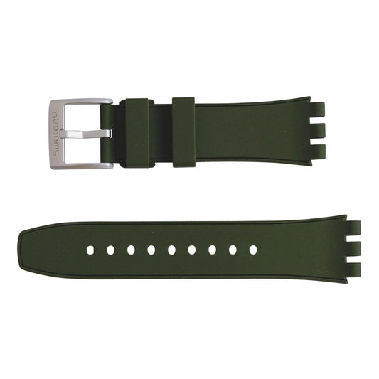 Swatch Ersatzband Moos AYYS4009