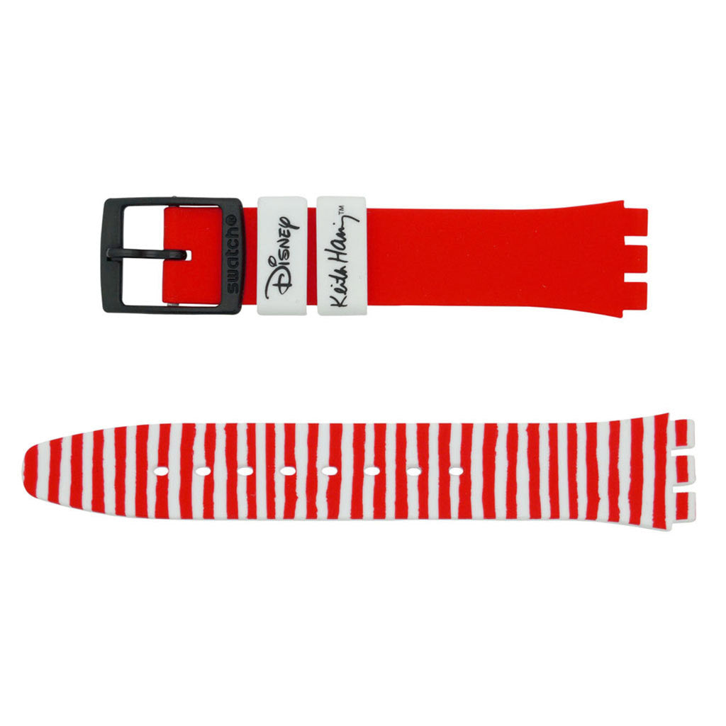 Swatch Ersatzband Mouse Marini�re AGZ352