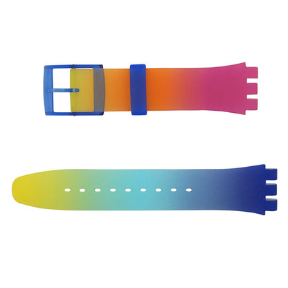 Swatch Ersatzband Multiboost ASUOK143