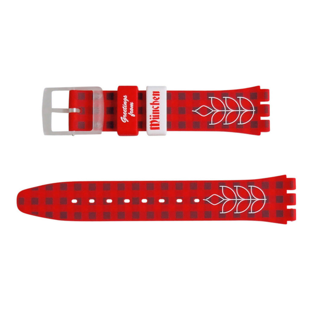 Swatch Ersatzband Munch Me AGZ413