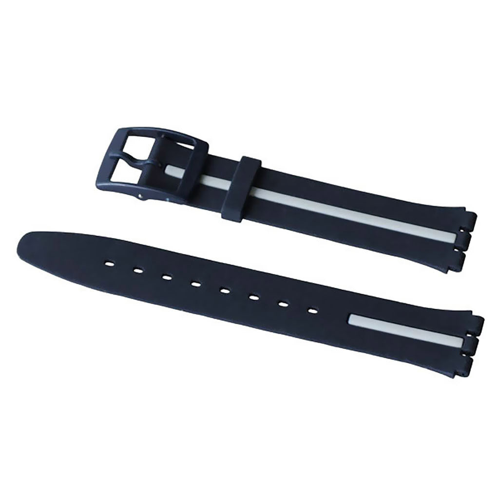 Swatch Ersatzband MUNICH CLUB EVENT GERMANY ASIN102