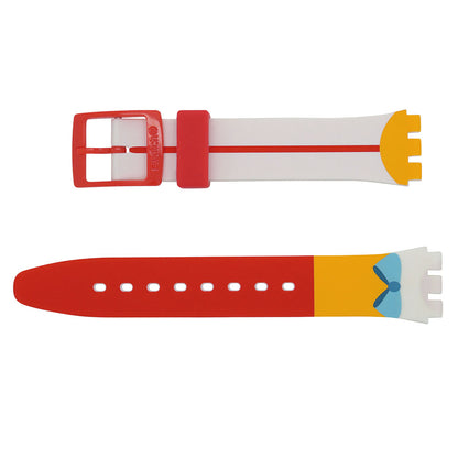 Swatch Ersatzband Naso Lungo AGO119