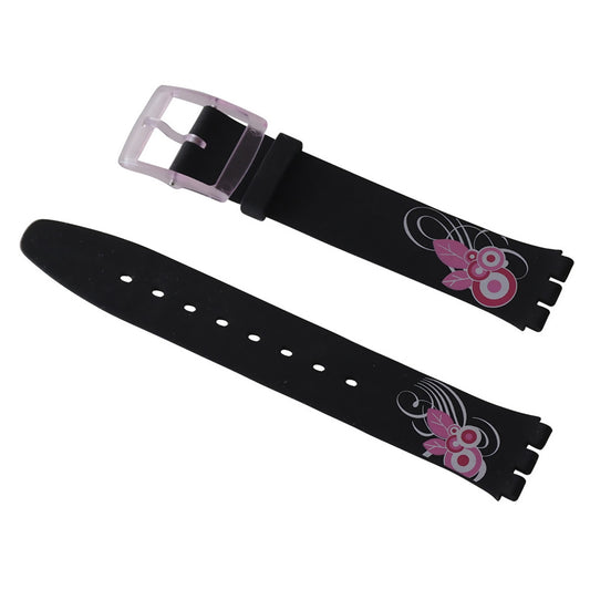 Swatch Ersatzband NIGHT PLANTS SFP109