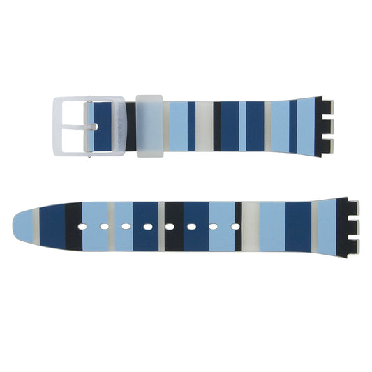 Swatch Ersatzband Night Sky AGE275