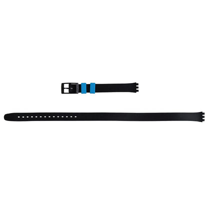 Swatch Ersatzband Nightview ALB179