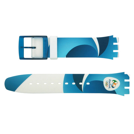 Original Swatch Ersatzband NOC 2016 ASUOZ209