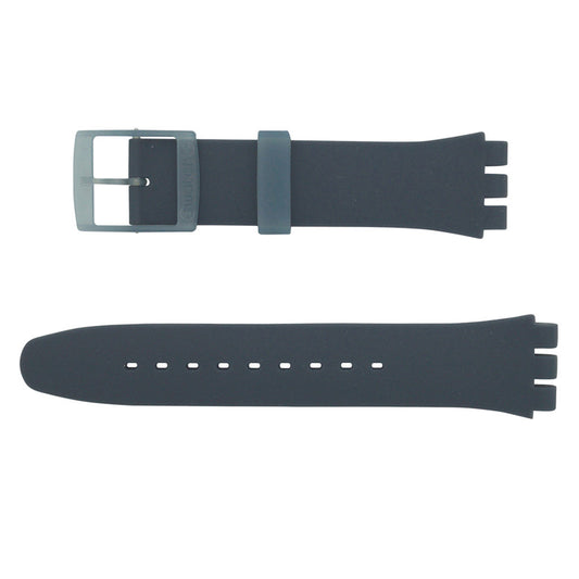 Swatch Ersatzband Nuit Bleue ASUOM105