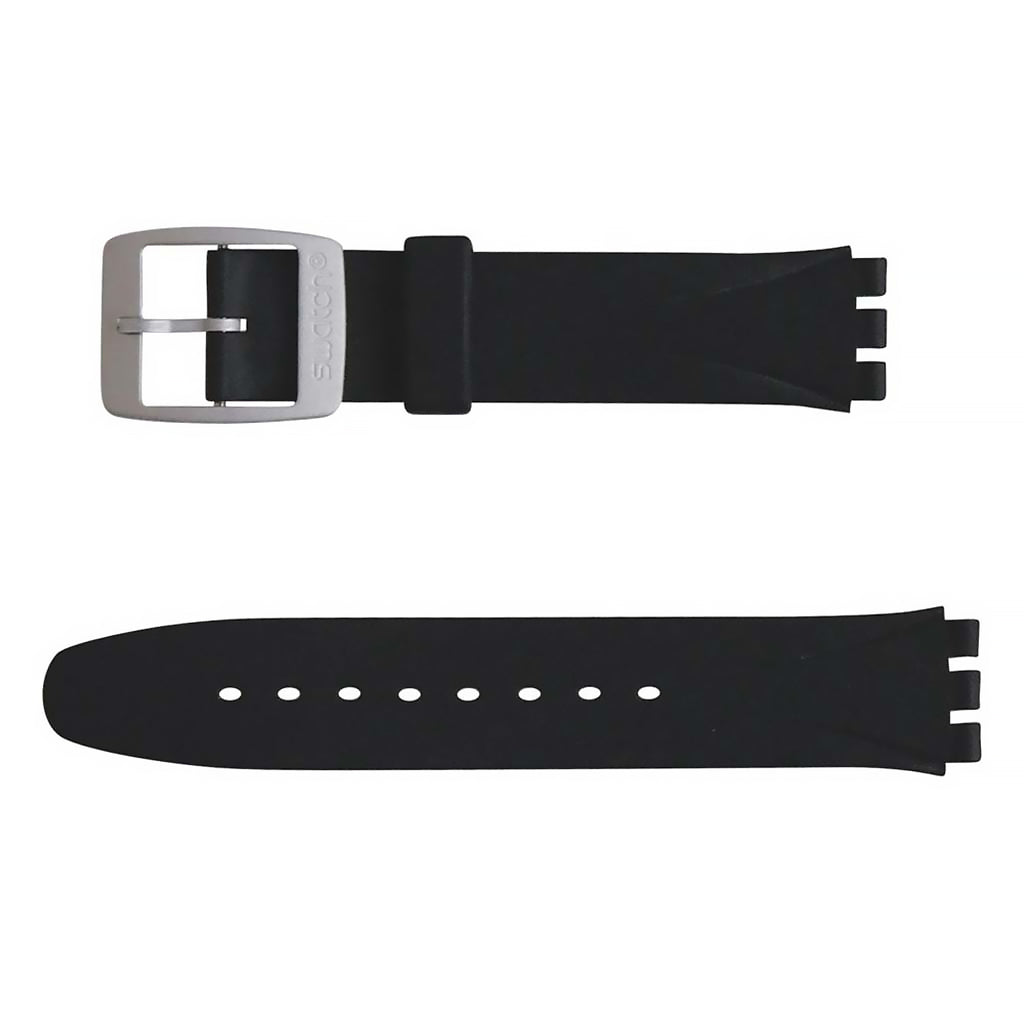 Swatch Ersatzband Obscurity AYGS9007