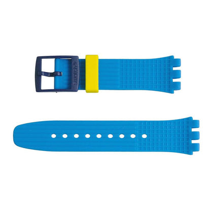 Swatch Ersatzband On Your Mark ASUSS100