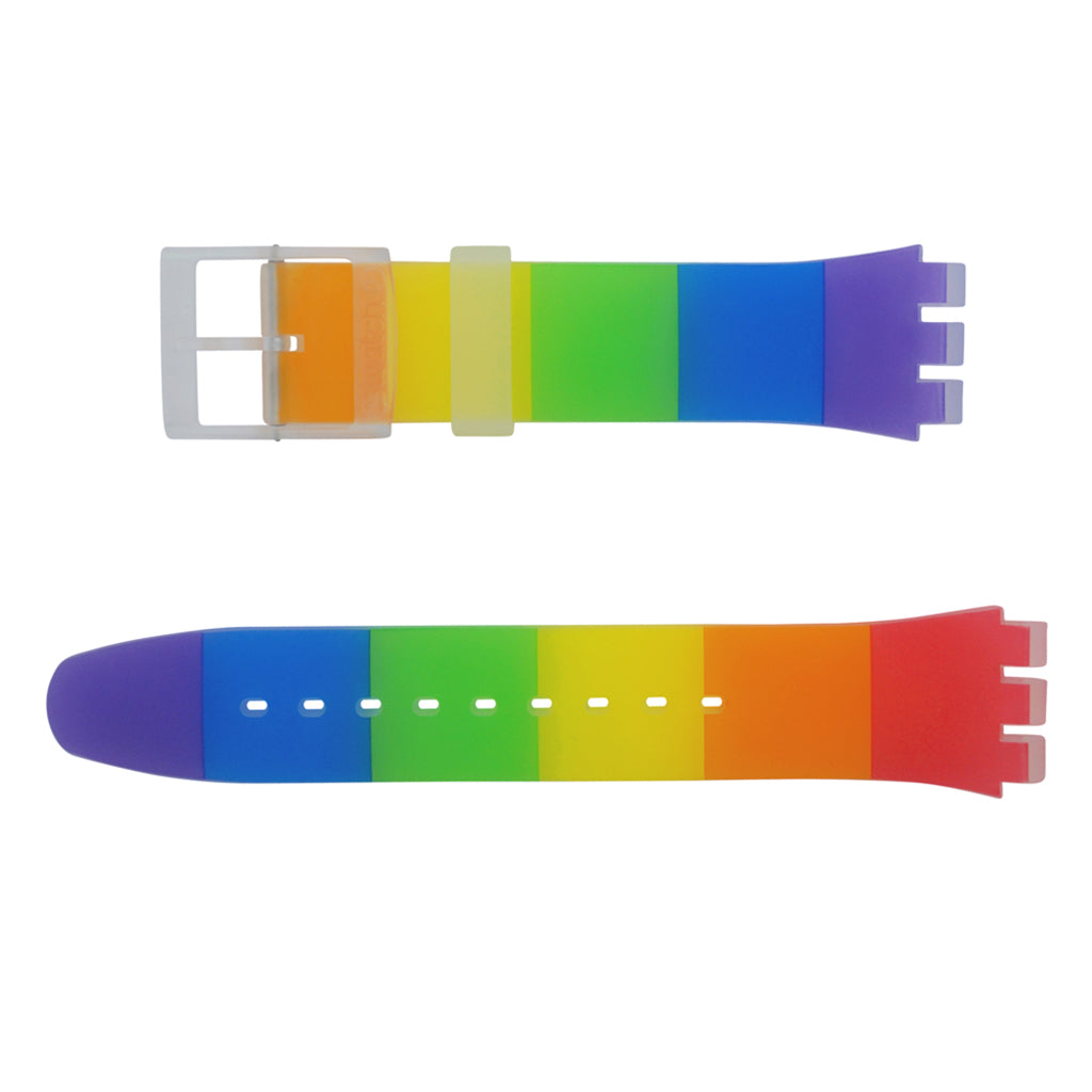 Swatch Ersatzband Opensummer ASUOK148