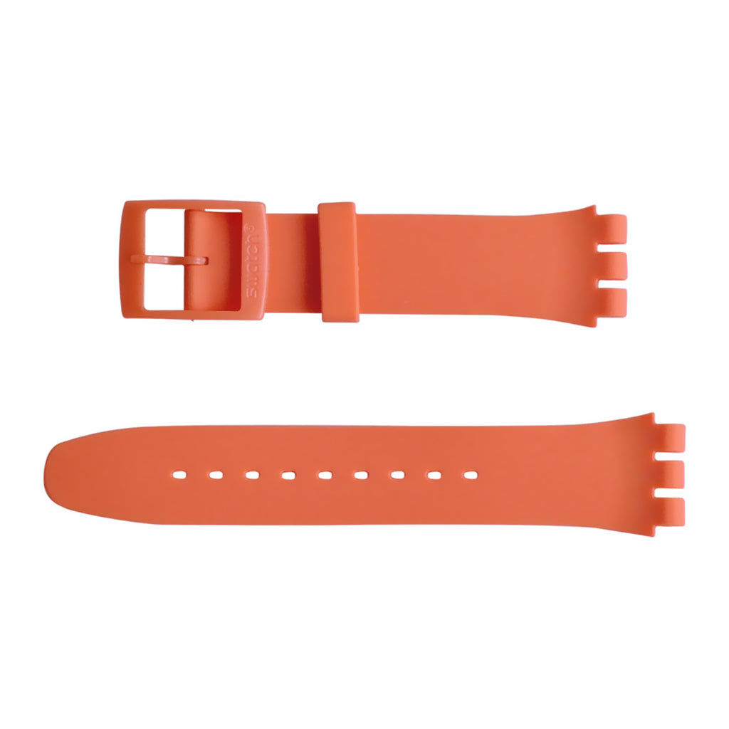 Swatch Ersatzband ORANGY PINK REBEL ASUOO701