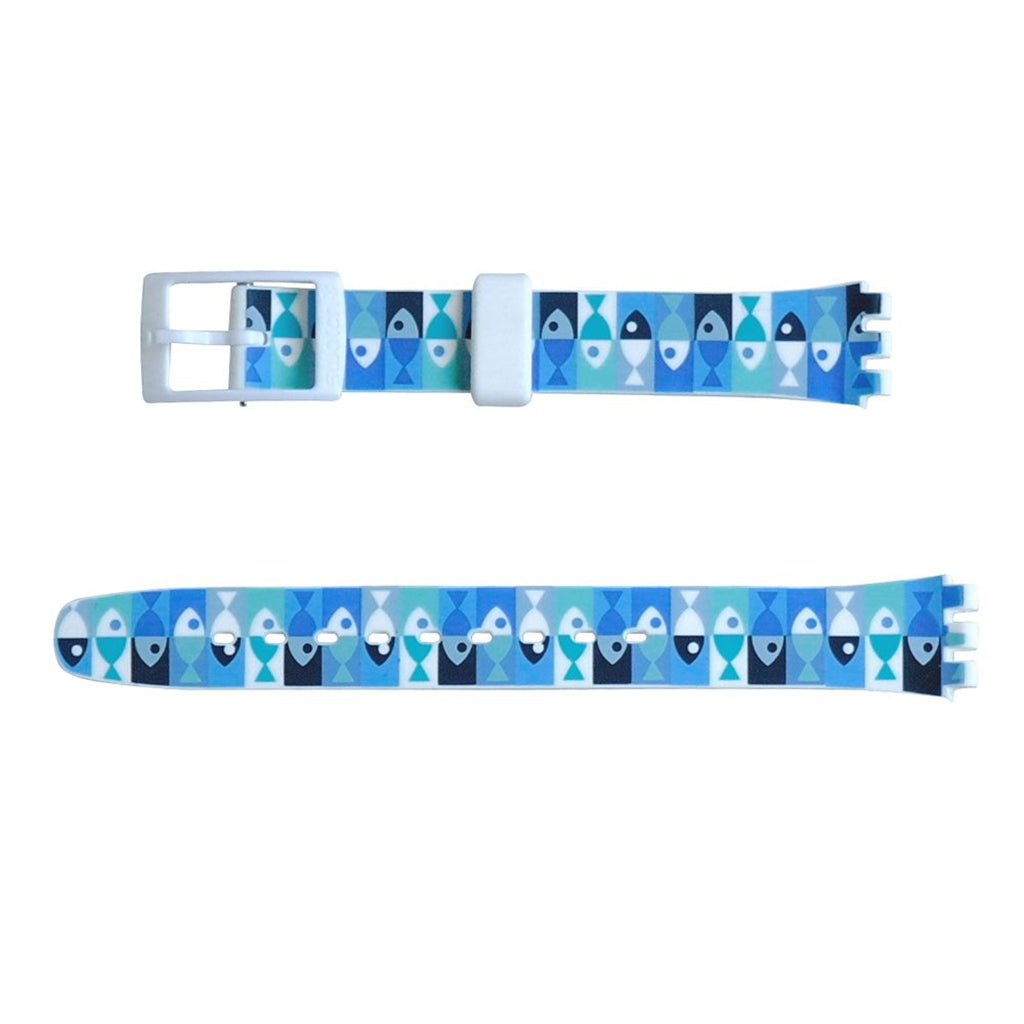 Swatch Ersatzband Oula Gloup ALW144