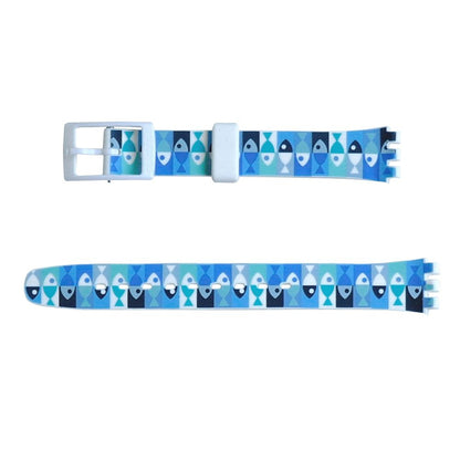 Swatch Ersatzband Oula Gloup ALW144