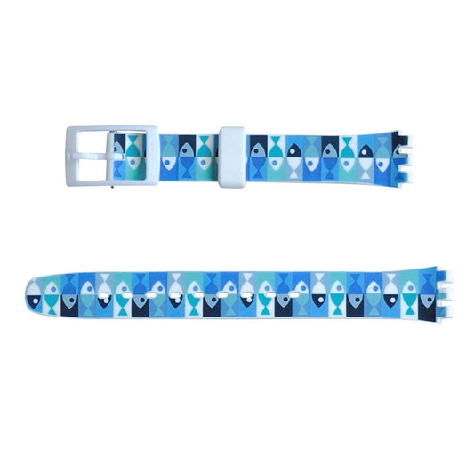 Swatch Ersatzband Oula Gloup ALW144